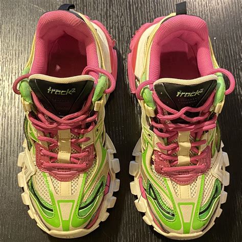 Balenciaga Track2 Runners Size 37 No Box 100 Depop
