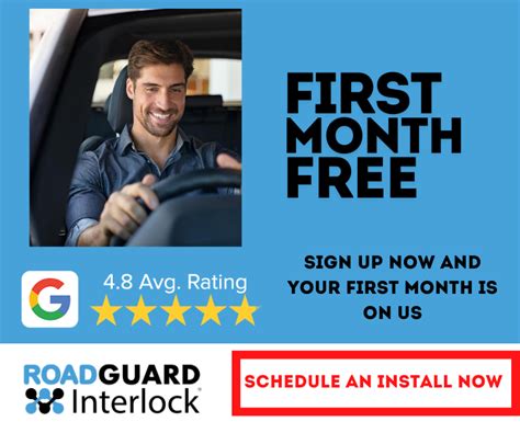 Ignition Interlock Devices For Sale With Roadguard Interlock