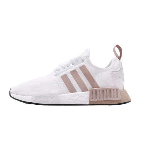 Adidas WMNS NMD R1 Footwear White Ash Pearl FV2475 KicksOnFire