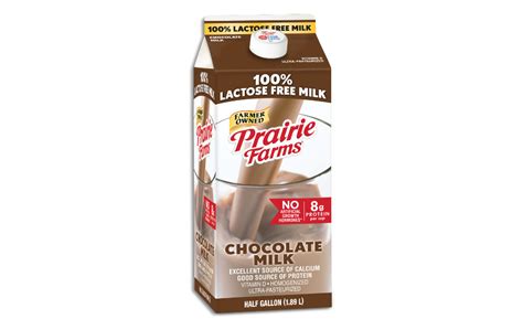 Prairie Farms Adds Chocolate Milk To Its Lactose Free Lineup 2018 10