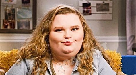 Mama June From Not To Hot Alana Celebrates Her Birthday Honey Boo Boo Growing Up Fast