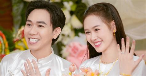 Anh Đức làm đám hỏi với vợ hot girl kém tuổi sau thời gian tạm hoãn Báo Dân trí