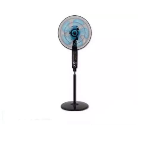 Imarflex If 977e Digital Eco Smart Fan Blue Shopee Philippines