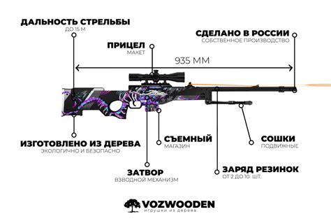 Купить AWP / AWM Генезис из Standoff 2