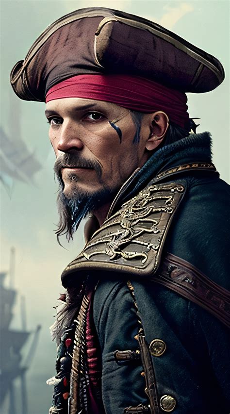 Capt. Jack Sparrow 4 by blinchikmixa on DeviantArt