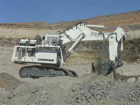 Liebherr R 996 B excavator specs & dimensions (2014 - 2025) | Diggers ...