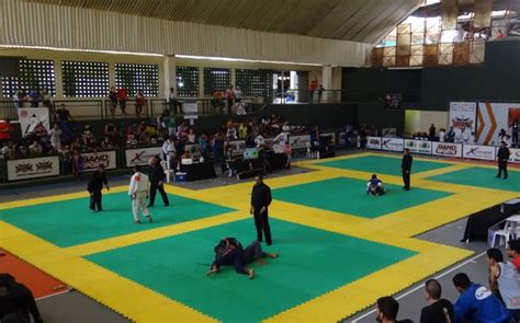 Policial Militar Baiano Campe O De Jiu Jitsu Norte Nordeste