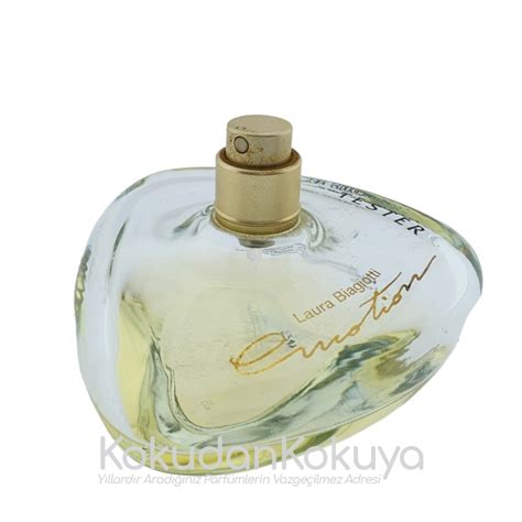 LAURA BIAGIOTTI Emotion (Vintage) Parfüm Kadın 90ml Eau De Parfum (EDP ...