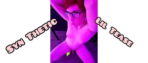 Syn Thetic Lil Tease With A New Piercing American Shemale Redhead Porn Xhamster