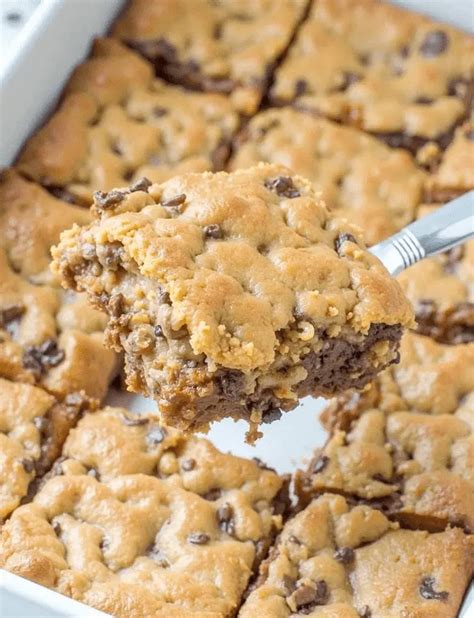 Knock You Naked Bars Recipe