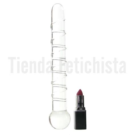 Dildo De Cristal Masturbador De Cristal Templado Irrompible
