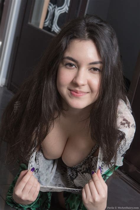 Pavla Plays With A Ruler And Strips Naked With It Porn Pictures XXX Photos Sex Images 2687645