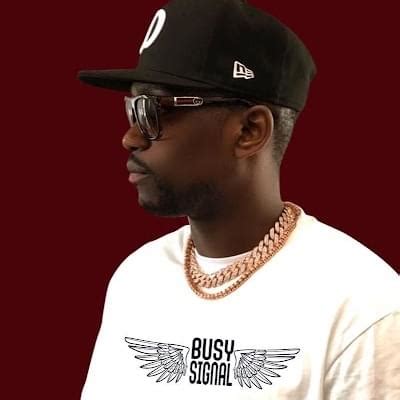 Busy Signal Sen It On Lyrics Genius Lyrics