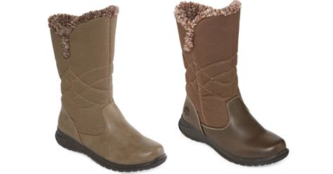 Totes Womens Winter Boots Only 1349 At Jcpenney Regularly 90
