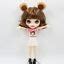 Takara 12 Neo Blythe Brown Short Hair Smile Nude Doll Factory Joint Body TBY148 EBay