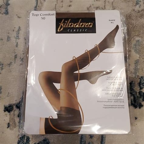 Filodoro Classic | Other | Filodoro Classic Top Comfort 5 Tights | Poshmark