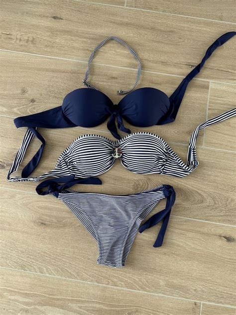 Bikini Blau Gr S Kaufen Auf Ricardo