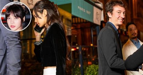 Clip hot Lisa hẹn hò quý tử tỷ phú sau buổi diễn ở hộp đêm thoát y đàng trai đi siêu xe tháp