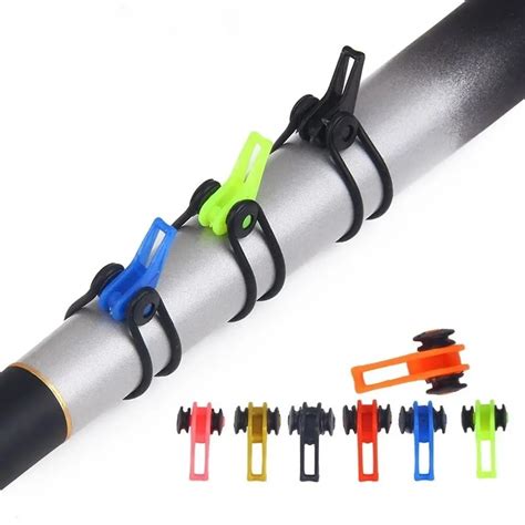 Пластиковые рыболовные крючки 10 шт | AliExpress