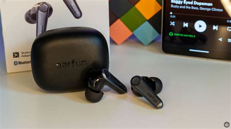 EarFun S Air Pro 3 Earbuds Are Surprisingly Good For Under 100