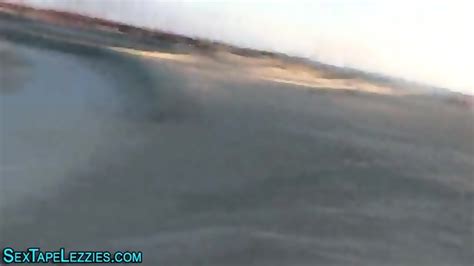 Lesbo Blonde Muff Dives