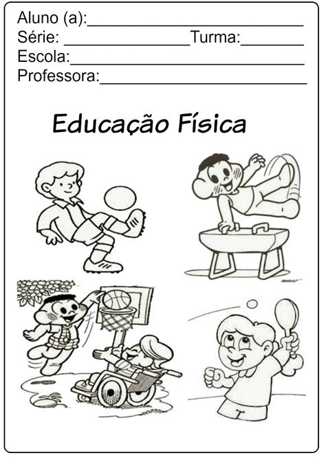 Conteúdo De Educação Física 3 Ano Fundamental