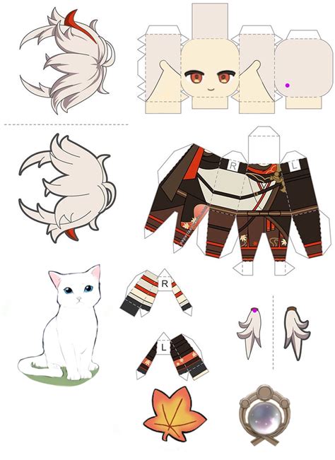 Paperized-бумажные фигурки | ВКонтакте