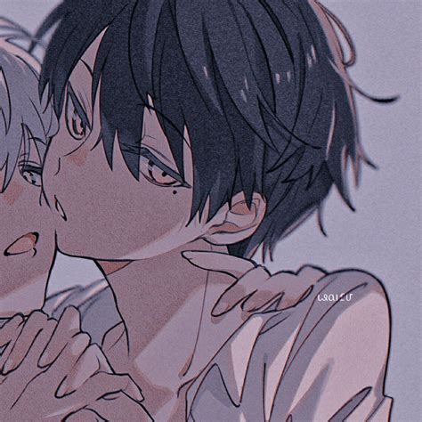 Anime Guys Gay Anime Couples Matching Pfp Kaserbarcode