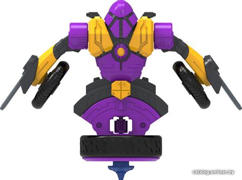 Spin Racers Страж 2 в 1 K02SRS05 трансформер купить в Минске