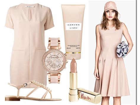 Ideas Para Vestir De Color Nude Este Verano Fotos Moda S Moda El Pa S