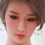 Dimu TPE Sex Doll Head Coeros