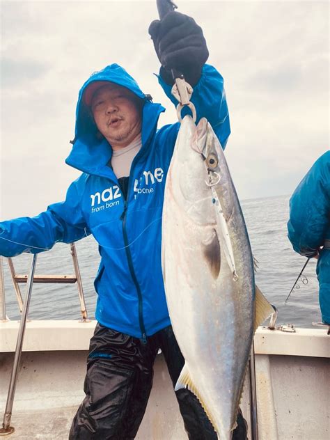 3月12日 ジギング便 翔舞丸（shoubumaru）宮津養老のジギングタイラバ船