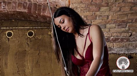 Lady In Purple Applies Shocker To Fat Slave Brunette Porn By Cruel Furies XHamster