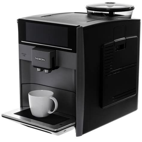 Ekspres SIEMENS EQ.6 Plus S100 TE651209RW cena, opinie, dane techniczne ...