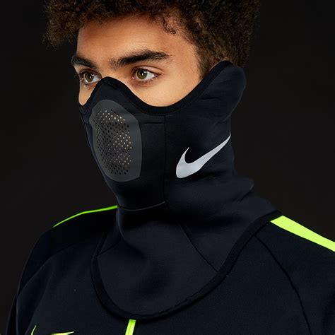 Nike Strike Snood - Mens Clothing - Scarf - Black/Reflective Silv | Pro ...