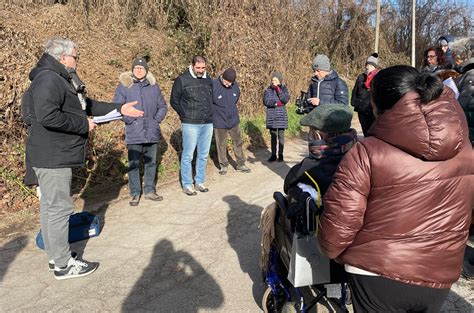 Varese sì allestensione di via Selene valvola di sfogo ai mezzi pesanti