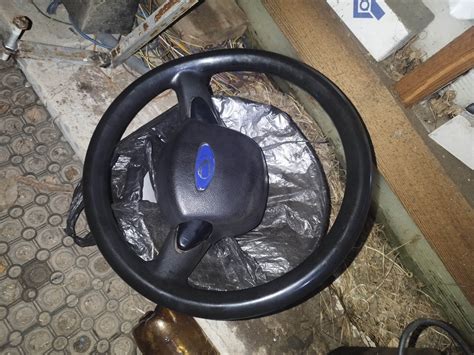 5. Руль — Lada Ока 11113, 0,7 л, 2005 года | тюнинг | DRIVE2