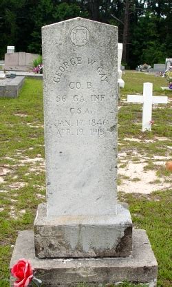 George Washington Gay Sr Find A Grave Memorial