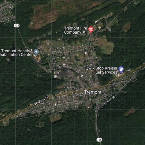 Tremont Borough's Community Yard Sale - Schuylkill County Pennsylvania