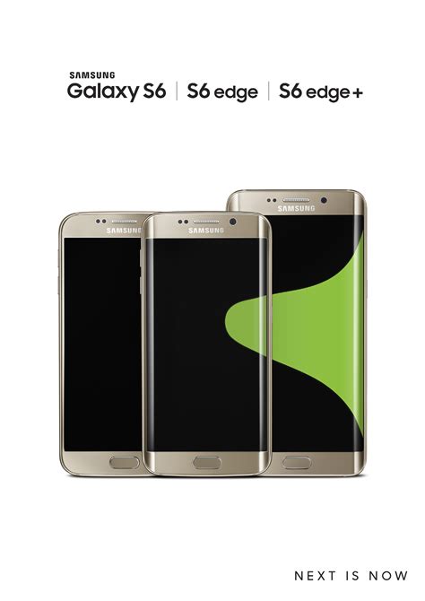 Samsung Stays Ahead of the Curve with Bold, Big Screen Smartphones