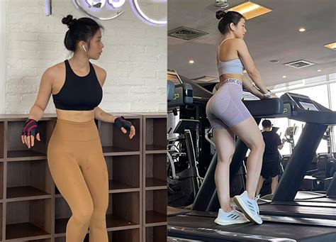 Hot Girl L Ng Gym Thanh Nh N D Ng Nh Si U M U N Ng T G P L N C Th