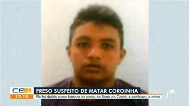 Cetv Edi O Fortaleza Homem Suspeito De Matar Coroinha Preso