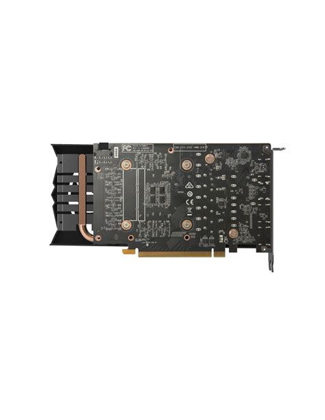 Zotac GAMING GeForce GTX 1650 NVIDIA 4 GB GDDR6