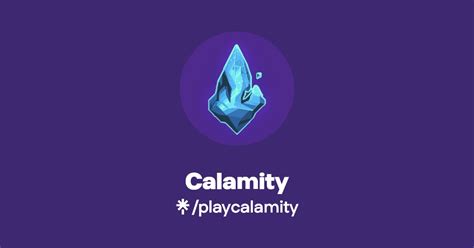 Calamity Linktree