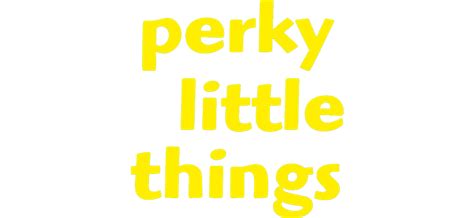 Perky Little Things (Nintendo Switch) - Funbox Media