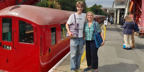 London Transport Museum On Twitter In The Trainspotters Notebook