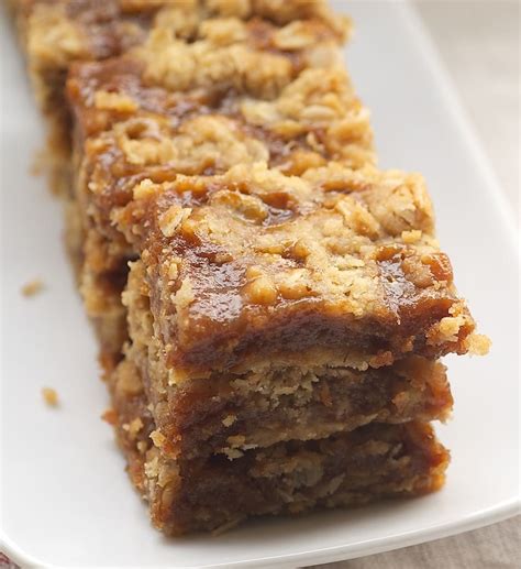 Dulce De Leche Bars Bake Or Break