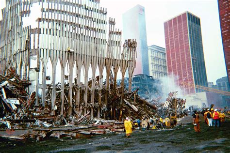 Photo Essay: In the aftermath at Ground Zero | Milwaukee Independent