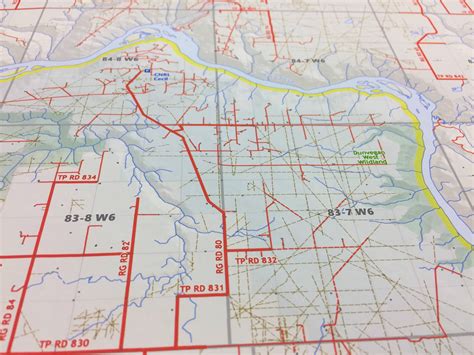 Alberta WMU Maps – CartoGraphix