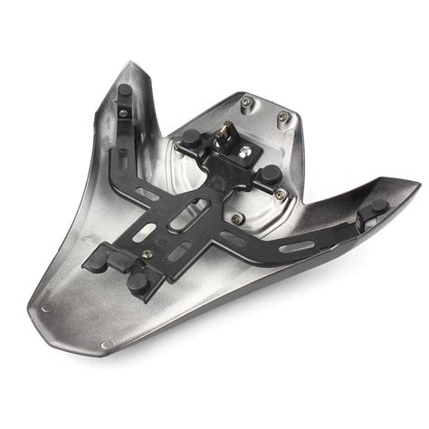 Voor Kawasaki Ninja Z900 Z 900 Mat Zwart Rear Seat Grandado